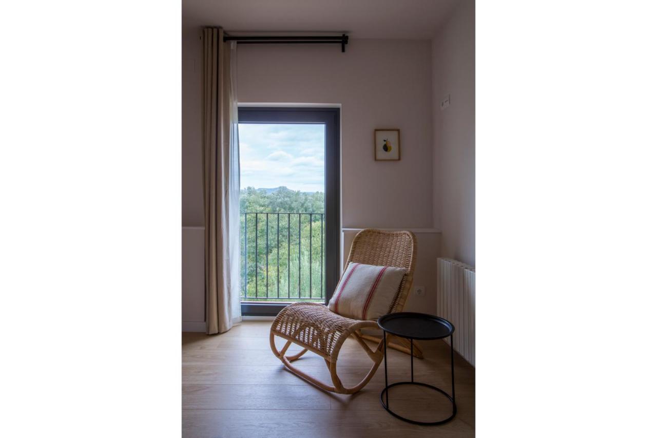 Hotel Rural Mas De L'Illa Tivissa Exteriér fotografie