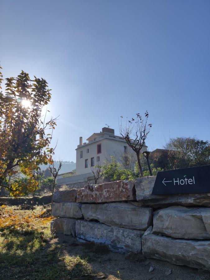 Hotel Rural Mas De L'Illa Tivissa Exteriér fotografie