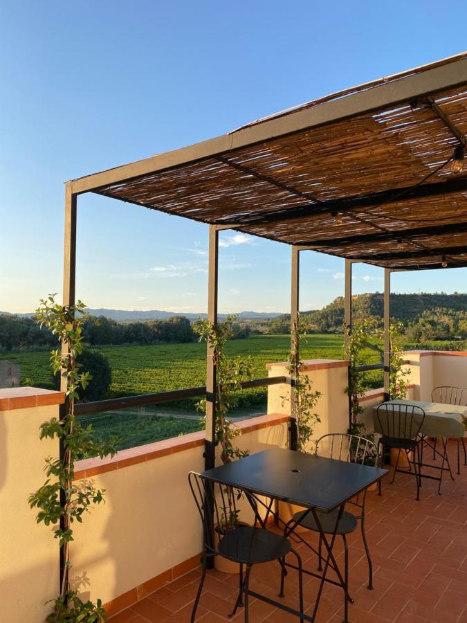 Hotel Rural Mas De L'Illa Tivissa Exteriér fotografie
