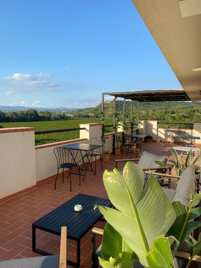 Hotel Rural Mas De L'Illa Tivissa Exteriér fotografie